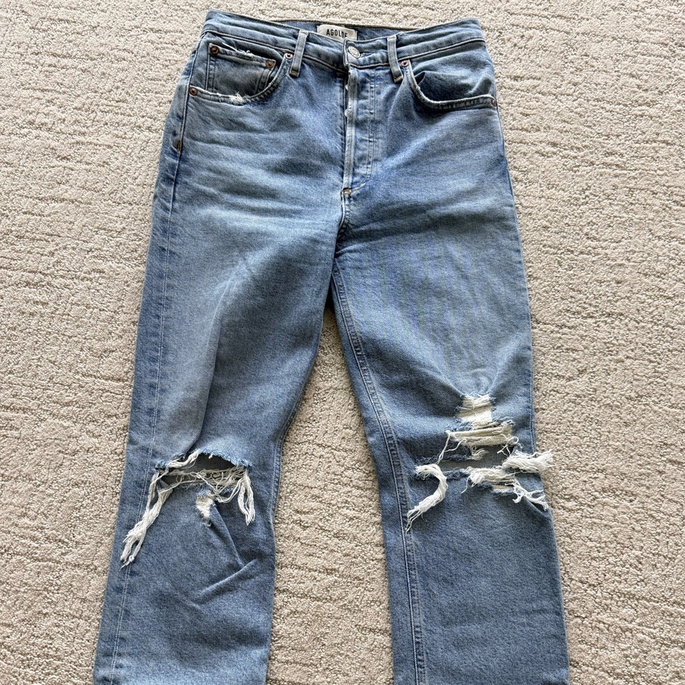 Agolde jeans